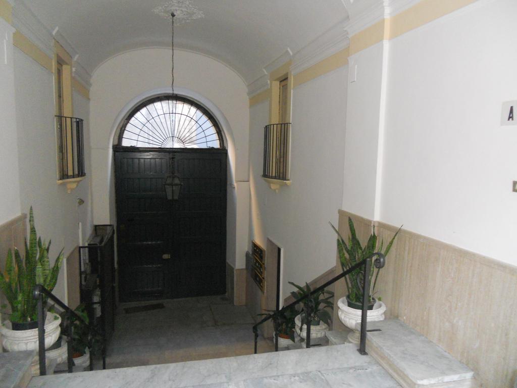 The House Διαμέρισμα Κατάνια Δωμάτιο φωτογραφία
