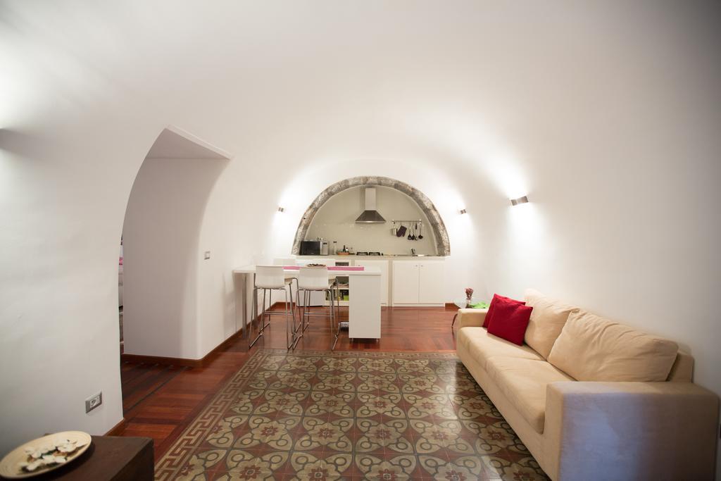 The House Διαμέρισμα Κατάνια Εξωτερικό φωτογραφία