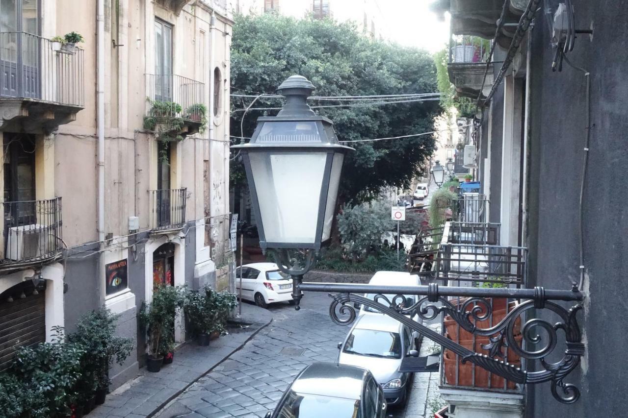 The House Διαμέρισμα Κατάνια Εξωτερικό φωτογραφία